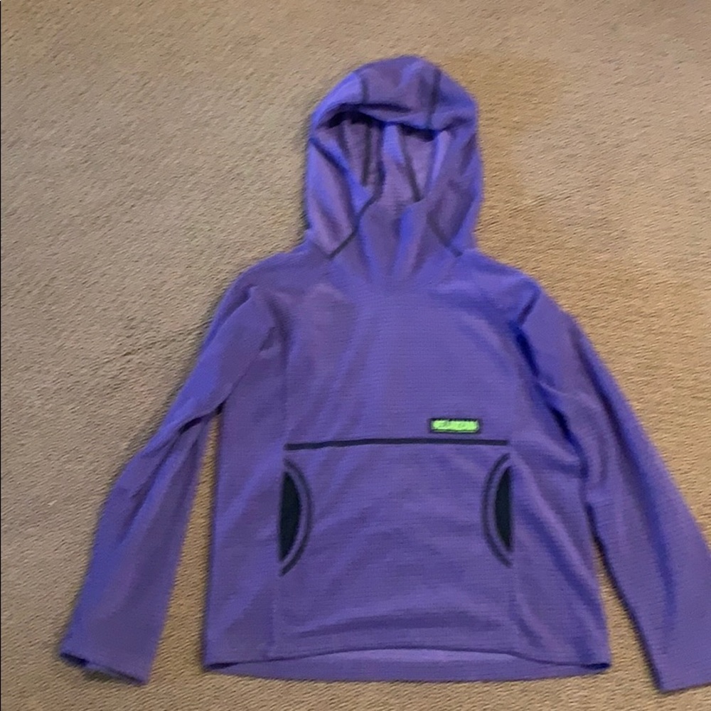 Melanzana kids Medium Hooded Pullover